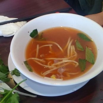 Pho Bar - Pho Tai, very tasty. - Vietnamese Near Me - Rio Rancho, New Mexico