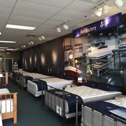 The Original Mattress Factory - Waterstone Blvd., OH Original Mattress Factory Store Interior