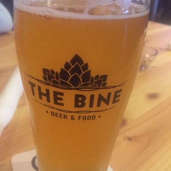 The Bine Beer & Food - Beer - Beer Bar Near Me - Bothell, Washington