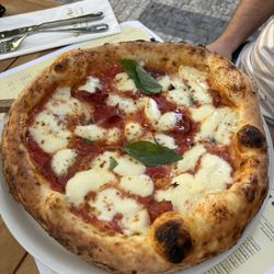 San Carlo - Diavola Pizza
