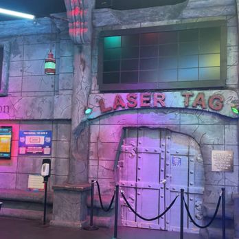 Battle Blast Laser Tag - Laser Tag Near Me - Las Vegas, Nevada
