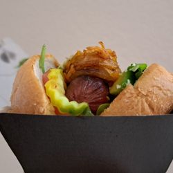 Dog Haus Biergarten
