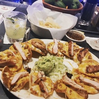 Uncle Julio's - Chicken fajita nachos - Tex-Mex Near Me - Oklahoma City, Oklahoma Uncle Julio's - Chicken fajita nachos - Tex-Mex Near Me - Oklahoma City, Oklahoma