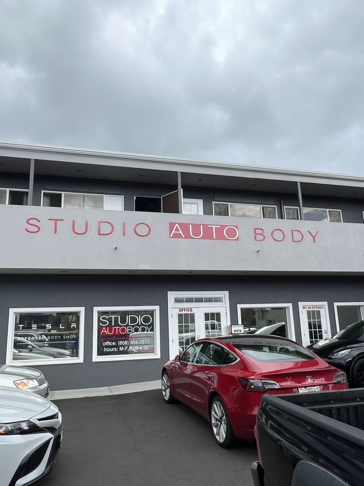STUDIO AUTO BODY Updated August 2024 17 Photos & 26 Reviews 1760
