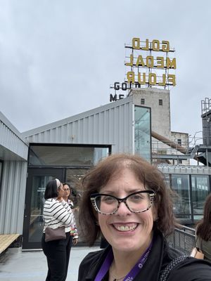 Mill City Museum by null