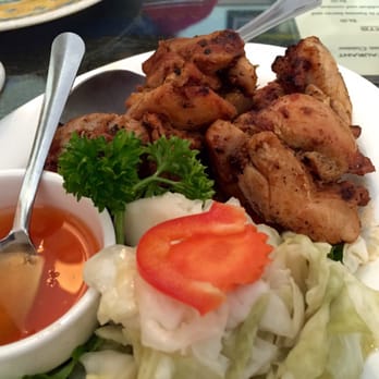 Battambang  - Stuffed chicken wings - Cambodian Near Me - Oakland, California