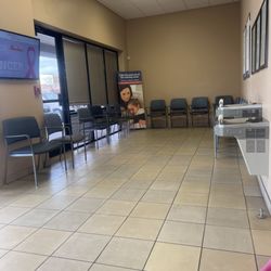 Banner Urgent Care - Empty waiting room but online says full.