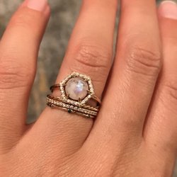 Sacramento Jewelers - Engagement Ring