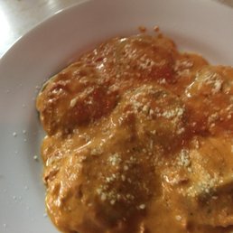 Lobster Ravioli