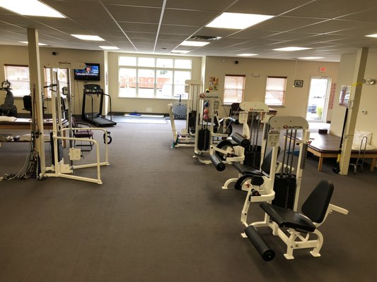 TheraSport Physical Therapy - Merchantville