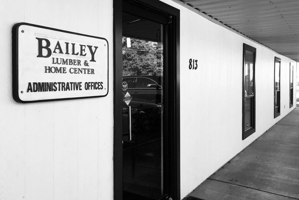 BAILEY LUMBER & SUPPLY 813 E Pass Rd, Gulfport, Mississippi