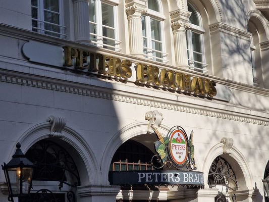 Peters Brauhaus by null