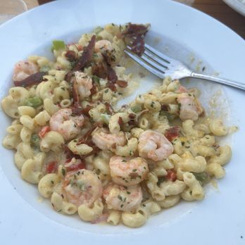 Schooners - Menu item, Lobster Mac $32 - Seafood Near Me - Cayucos, California Schooners - Menu item, Lobster Mac $32 - Seafood Near Me - Cayucos, California
