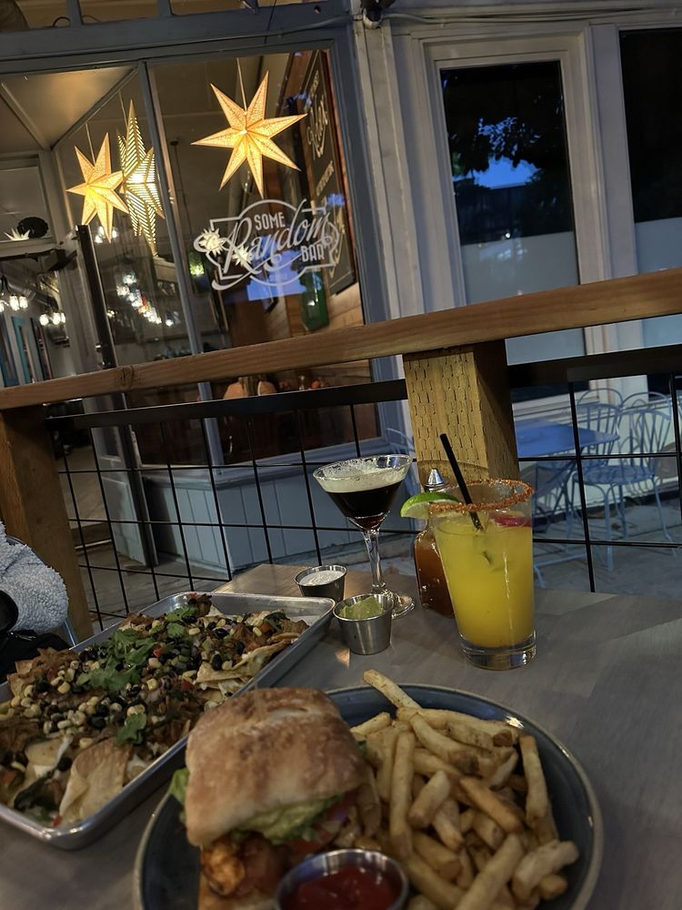 Some Random Bar