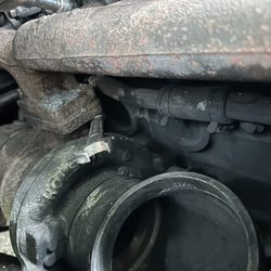 Dingee’s Mobile Repair - 2005 Cummins turbo and manifold replacement