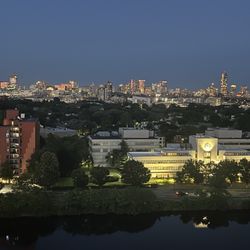 Over The Charles Rooftop Bar
