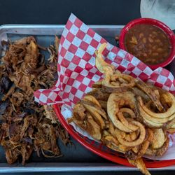 user provided Big R's BBQ photo