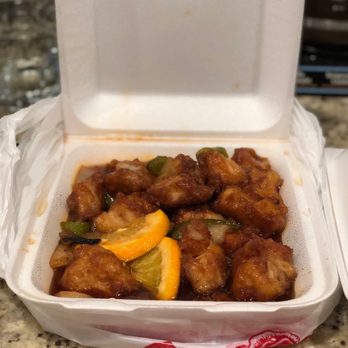 Spring Kitchen - Orange chicken! - Vietnamese Near Me - Maple Valley, Washington Spring Kitchen - Orange chicken! - Vietnamese Near Me - Maple Valley, Washington
