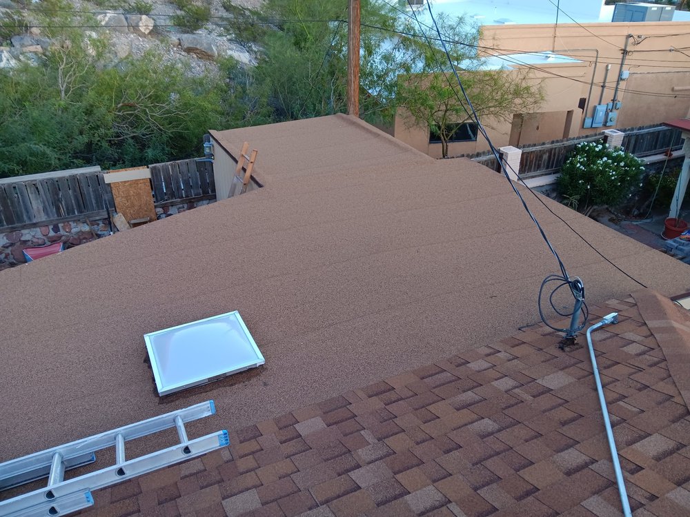 Slide of Unlimited Construction