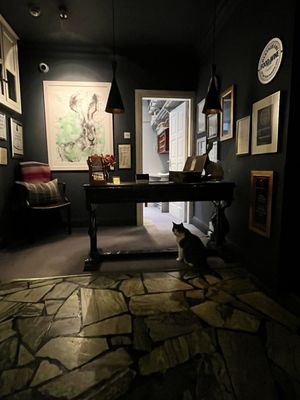 Gregans Castle Hotel in the Burren by null