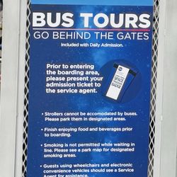 Kennedy Space Center Bus Tour