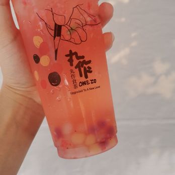 OneZo - Best boba, handmade tapioca - Bubble Tea Near Me - Ottawa, Ontario