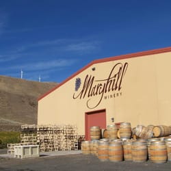 Columbia Wine Tours - Maryhill winery