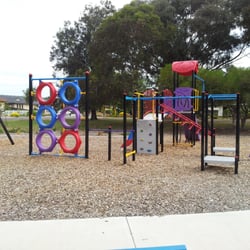 Rosslyn Street Reserve