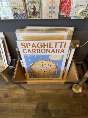 Foursided Card + Gift - On Clark in Lakeview by null