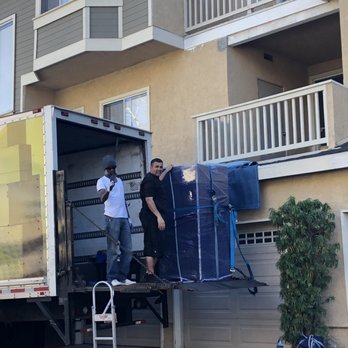 Good Deeds Moving - Movers Near Me - Irvine, California