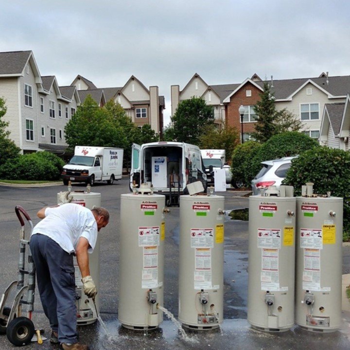 Slide of Norblom Plumbing