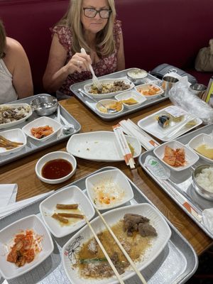 Nam Dae Mun Farmers Market by null