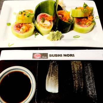 Sushi Nori - Presentation is everything! - Sushi Bars Near Me - Escondido, California Sushi Nori - Presentation is everything! - Sushi Bars Near Me - Escondido, California