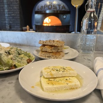 da LaPosta - What a view! - Italian Near Me - Newton, Massachusetts