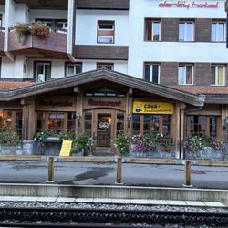 Restaurant Derbystube