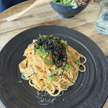 Bon, Nene - Mentaiko Spaghetti (needed this) - Japanese Near Me - San Francisco, California