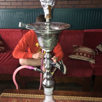 IstanBulls Hookah Lounge - Khalil Mamoon Hookah! - Hookah Bars Near Me - Wilmington, North Carolina