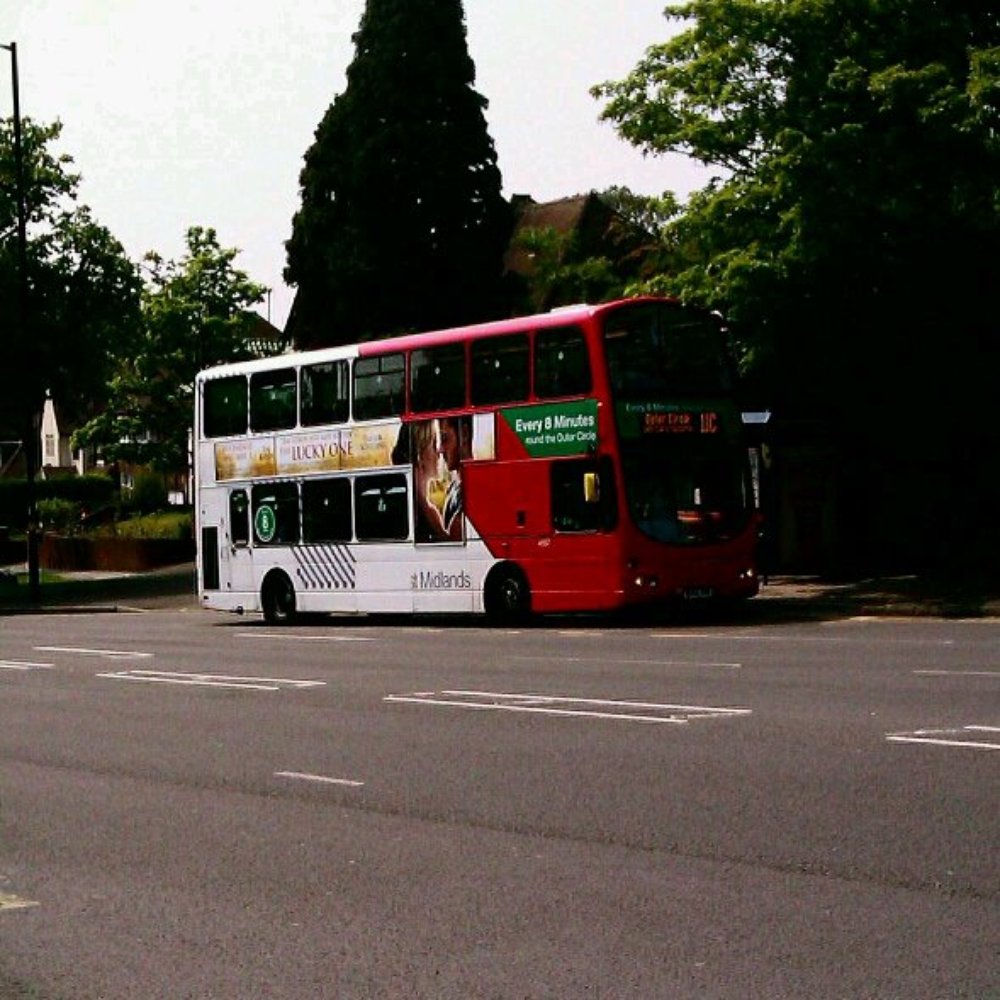 West Midlands Travel - The stuff of legend - Public Transportation Near Me - Birmingham, XWM