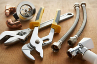 Slide of St. John Plumbing