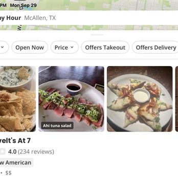 Roosevelt's At 7 - This is the Yelp review. - Pubs Near Me - McAllen, Texas Roosevelt's At 7 - This is the Yelp review. - Pubs Near Me - McAllen, Texas