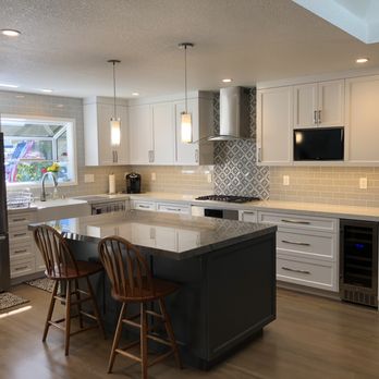 Farrington Electric - Kitchen remodel - Electricians Near Me - Brookdale , California Farrington Electric - Kitchen remodel - Electricians Near Me - Brookdale , California