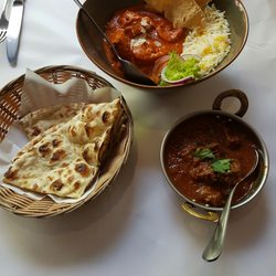Nirankar Indian Restaurant - Lunch bowls