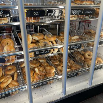Bagel Barn Cafe - Delicious and fresh bagels, great variety. - Bagels Near Me - Chalfont, Pennsylvania Bagel Barn Cafe - Delicious and fresh bagels, great variety. - Bagels Near Me - Chalfont, Pennsylvania