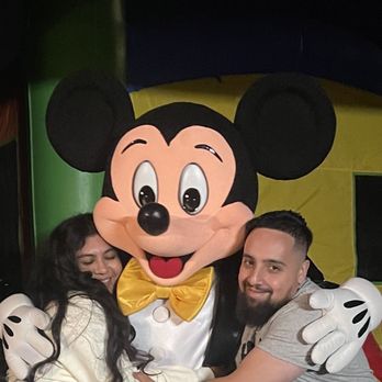 Arizona Showboat Entertainment - Husband and I living out our childhood dreams with Mickey!!! - Party Characters Near Me