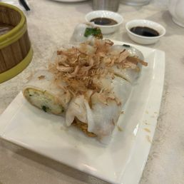 Shrimp Rice Roll
