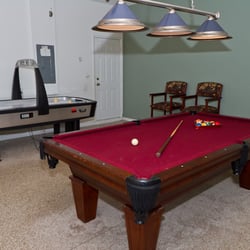 Windsor Hills - Air-conditioned Games Room