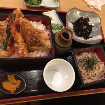 I-NABA - Ten Don Set - Japanese Near Me - Honolulu, Hawaii I-NABA - Ten Don Set - Japanese Near Me - Honolulu, Hawaii