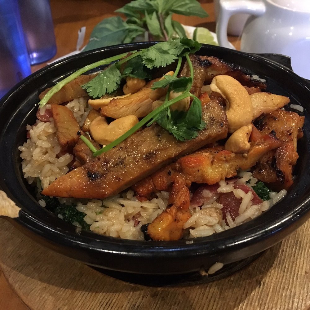 Basil Leaf Vietnamese Restaurant - Claypot combo - Vietnamese Near Me - Albuquerque, New Mexico Basil Leaf Vietnamese Restaurant - Claypot combo - Vietnamese Near Me - Albuquerque, New Mexico