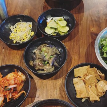 Maht Gaek - Seafood Tofu Soup - Korean Near Me - Plano, Texas Maht Gaek - Seafood Tofu Soup - Korean Near Me - Plano, Texas