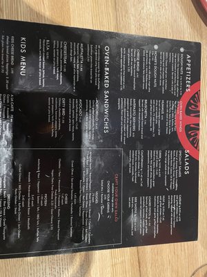 Menu photo 2 Tomato Bar Pizza Bakery Schererville, IN Menu photo 2 Tomato Bar Pizza Bakery Schererville, IN